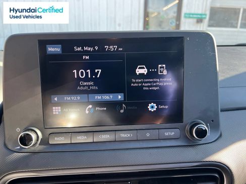 Used 2023 Hyundai Kona SE AWD/4WD image 15