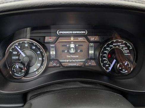 Used 2019 RAM 2500 Power Wagon AWD/4WD image 21