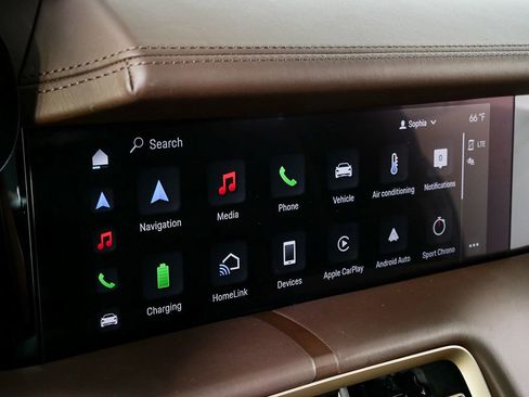 Certified 2023 Porsche Taycan 4S AWD/4WD image 14