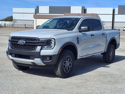 New 2026 Ford Ranger XLT w/ Equipment Group 301A High
