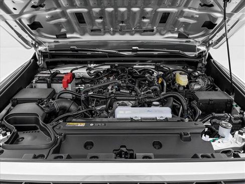 New 2026 Toyota 4Runner 4WD image 8