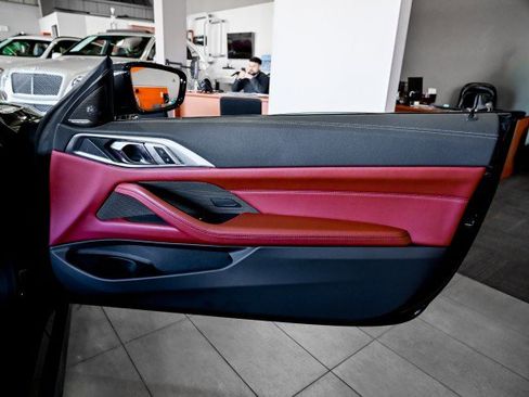 Used 2023 BMW 440i xDrive Convertible w/ M Carbon Exterior Package image 23