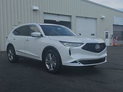 Used 2024 Acura MDX SH-AWD