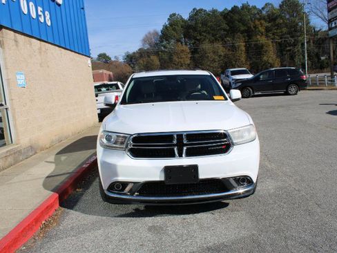 Used 2015 Dodge Durango Limited w/ Premium Group image 2