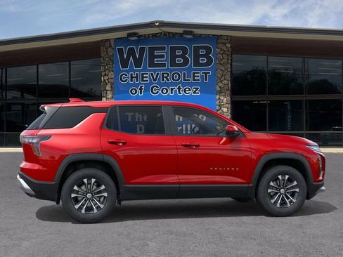 New 2026 Chevrolet Equinox LT w/ Safety and Technology Package AWD/4WD image 5