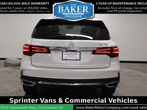 Used 2020 Acura MDX FWD image 6