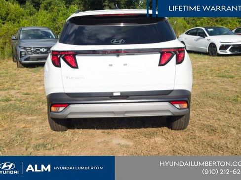 New 2026 Hyundai Tucson SEL image 8