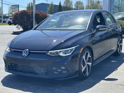 Certified 2024 Volkswagen GTI SE
