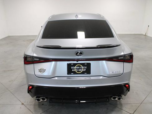 Used 2024 Lexus IS 500 RWD image 8