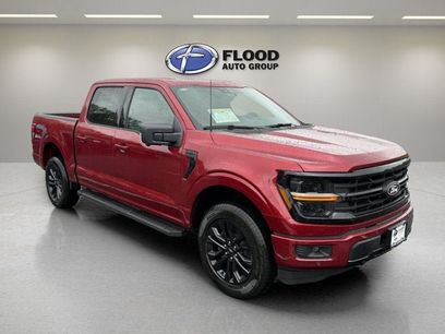 New 2026 Ford F150 XLT w/ Equipment Group 302A MID