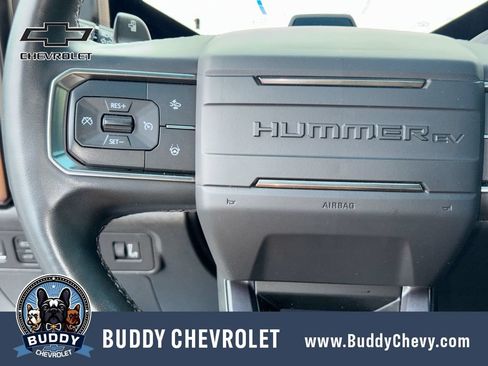Used 2024 GMC Hummer EV 3X w/ Battery Pack, 24 Module Pack AWD/4WD image 17