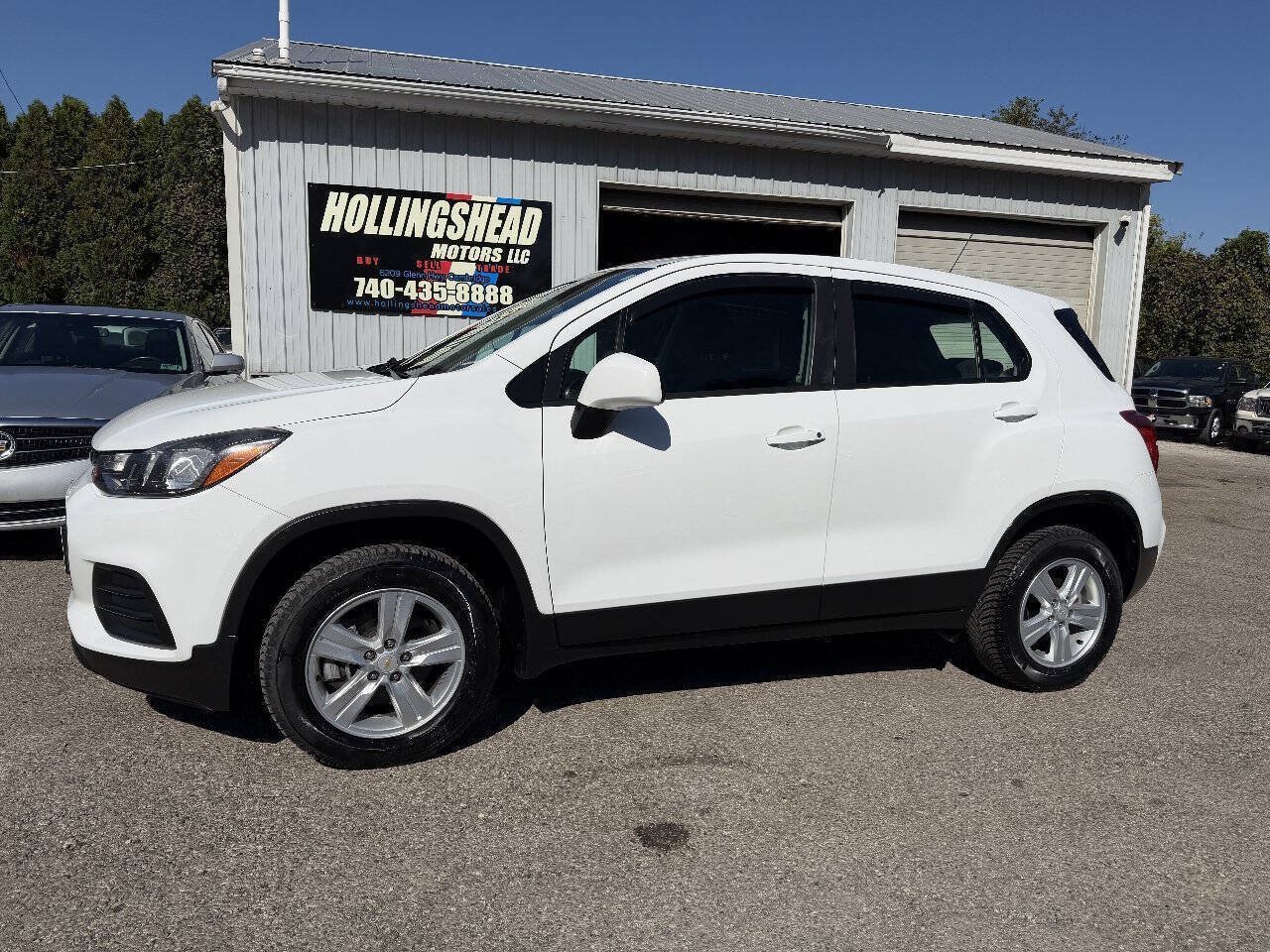 Used 2018 Chevrolet Trax LS AWD/4WD image 1