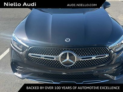 Used 2025 Mercedes-Benz GLC 350e 4MATIC
