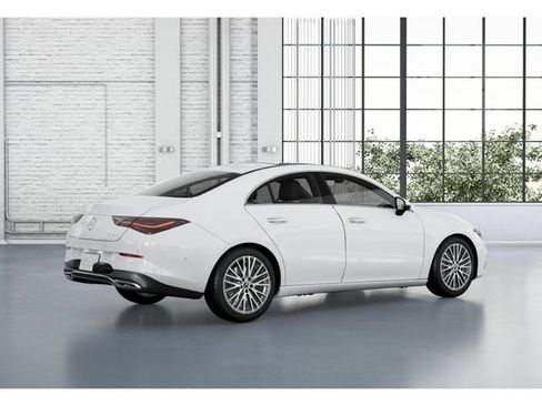 New 2026 Mercedes-Benz CLA 250 4MATIC image 20