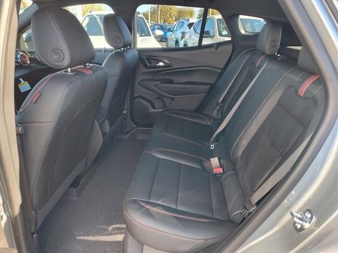 New 2026 Chevrolet Trax RS w/ Driver Confidence Package image 7