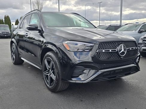 New 2026 Mercedes-Benz GLE 350 4MATIC image 8