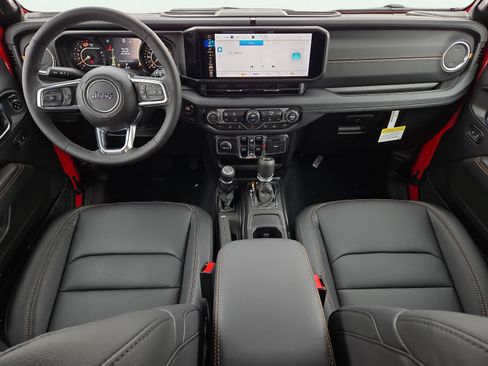 New 2026 Jeep Wrangler Sahara image 18