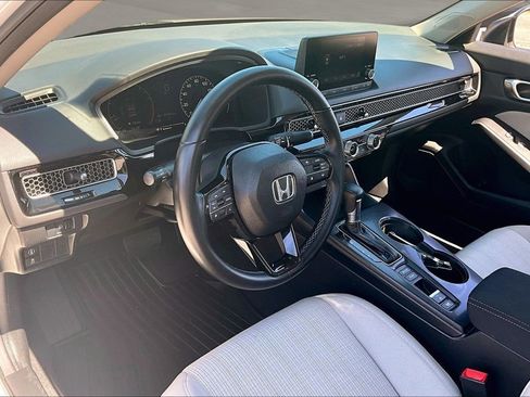 Certified 2024 Honda Civic EX image 16