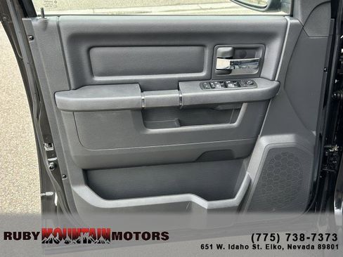 Used 2011 RAM 1500 Sport w/ Remote Start & Security Group image 9