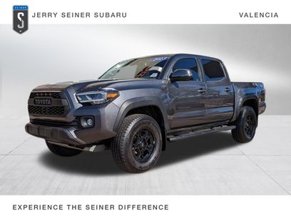 Used 2023 Toyota Tacoma TRD Off-Road w/ Black Out Package (TMS)