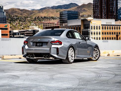 New 2026 BMW M2 w/ Carbon Package image 8