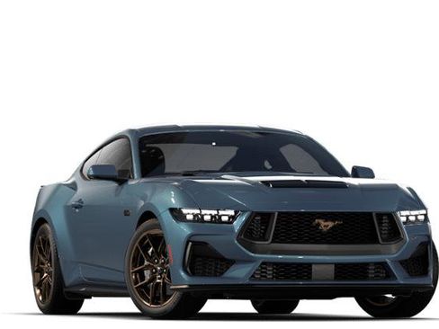 New 2025 Ford Mustang GT Premium image 26
