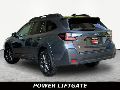 Used 2025 Subaru Outback Onyx Edition w/ Popular Package #2 AWD/4WD image 4