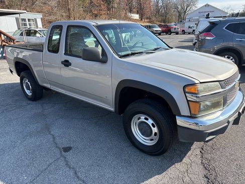 Used 2007 Chevrolet Colorado W/T image 4