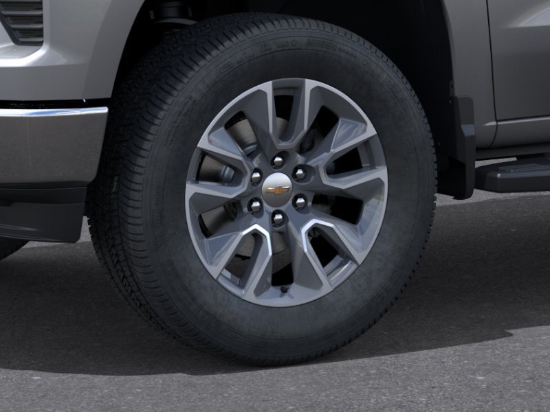 Used 2026 Chevrolet Silverado 1500 LT w/ All Star Edition Plus AWD/4WD image 9