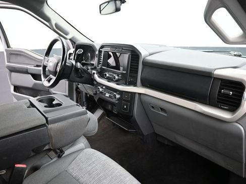Used 2021 Ford F150 XLT w/ Equipment Group 301A Mid image 24