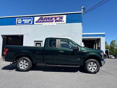 Used 2015 Ford F150 XL w/ Equipment Group 101A Mid AWD/4WD image 6
