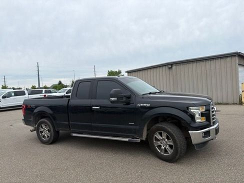 Used 2016 Ford F150 XLT w/ XTR Package AWD/4WD image 5