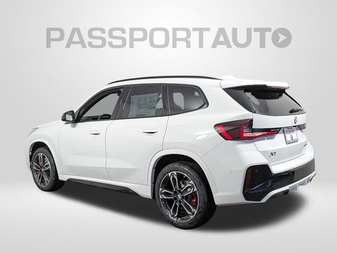 New 2026 BMW X1 xDrive28i w/ Technology Package AWD/4WD image 3