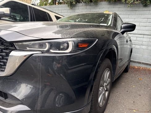 Certified 2024 MAZDA CX-5 AWD 2.5 S w/ Select Package image 2