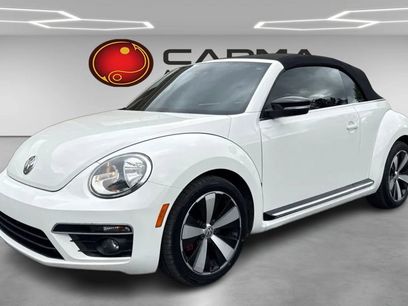 Used 2013 Volkswagen Beetle 2.0T