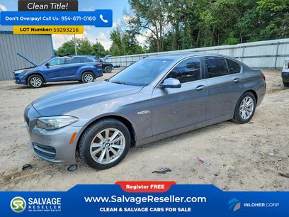 Used 2014 BMW 528i xDrive Sedan