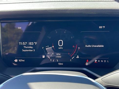 New 2027 GMC Acadia Elevation w/ Black Edition FWD image 23
