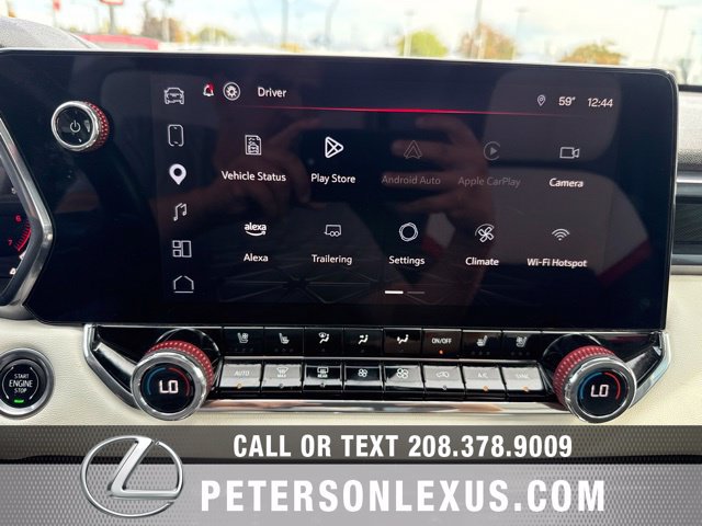 Used 2023 GMC Canyon AT4X AWD/4WD image 17
