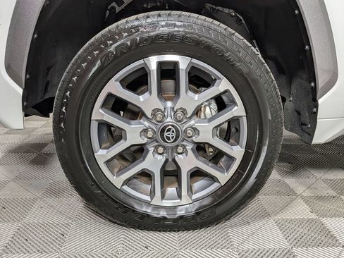 Used 2025 Toyota Tundra 1794 Edition AWD/4WD image 31