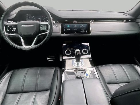 Used 2021 Land Rover Range Rover Evoque R-Dynamic HSE AWD/4WD image 15