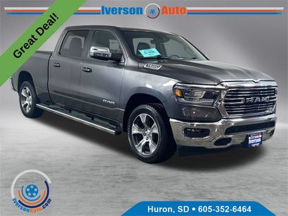 Used 2023 RAM 1500 Laramie
