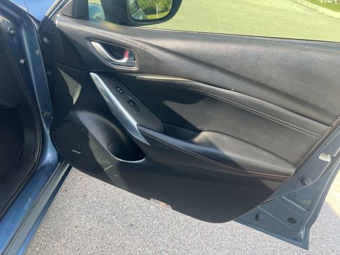 Used 2014 MAZDA MAZDA6 Grand Touring w/ MRCC + FOW Package FWD image 45