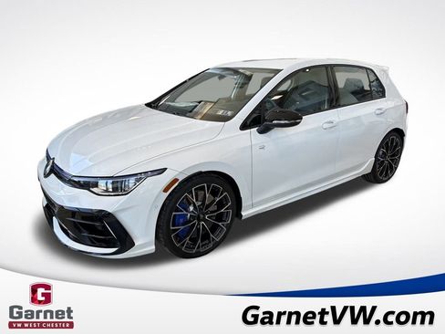 New 2026 Volkswagen Golf w/ Euro Style Package image 1