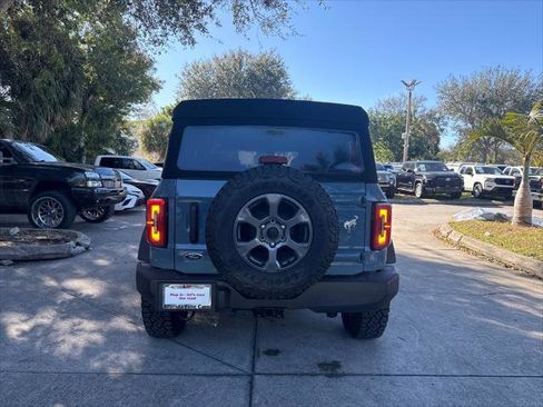 Used 2021 Ford Bronco Big Bend image 9