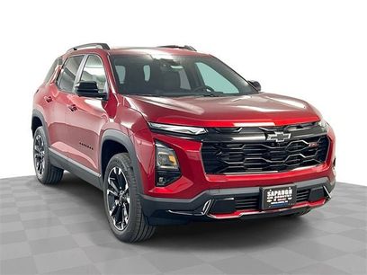 New 2026 Chevrolet Equinox RS w/ Convenience Package III