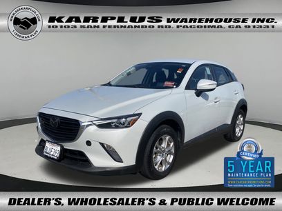 Used 2020 MAZDA CX-3 Sport