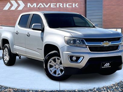 Used 2017 Chevrolet Colorado LT w/ LT Convenience Package