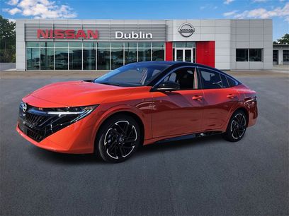 New 2026 Nissan Sentra SR