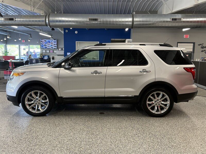 Used 2015 Ford Explorer XLT w/ Equipment Group 202B AWD/4WD image 6