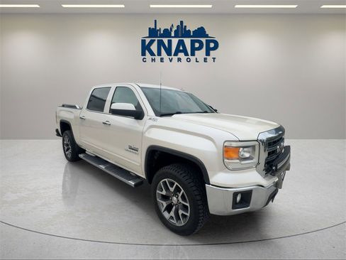Used 2014 GMC Sierra 1500 SLE w/ Texas SLE Value Package image 7